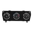 68197433AB HVAC A/C Heater Climate Control Module Compatible with Jeep Wrangler 2014-2018 AC Control Panel Replace# 68197433AA