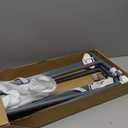 Regalo Hideaway 54-Inch Extra Long Bed Rail Guard, with Reinforced Anchor Safety System, 54 L x 20 H, For ages 2 - 5 years