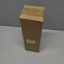 Leather Steering Wheel Cover for Nissan, 14.5-15 inches D Shape Car Steering Wheel Cover for Rogue,Altima,Kicks,Sentra,Altima,Maxima with Non-Slip Breathable Standard Size (Black)