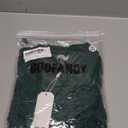 COOFANDY Mens Knit Polo Shirts V Neck Short Sleeve Stretch Polo T Shirt Casual Golf Shirts (SIZE 2X-Large, Green)