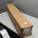 Amazon Basics Portable Folding Camping Chair with 4-Can Cooler, Side Pocket, Cup Holder, and Carry Bag, Padded, X-Large, Black