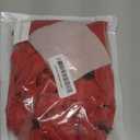 12 pcs Toy balloons, Red Latex Party Balloons Red Balloon for Birthdays, Graduation, Baby Shower Party Supplies-Mikulala