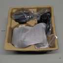 Kasa Smart Indoor Pan-Tilt Home Security Camera, 1080p HD Dog Camera w/Night Vision, Motion Detection for Baby & Pet Monitor, Cloud & SD Card Storage, Works w/ Alexa & Google Home, 2.4G WiFi (EC71) (Black)