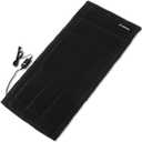 Far Infrared Heating Pad Professional Premium Heating Pad for Discomfort Relief Warms and Relaxes Muscles, FSA-HSA Eligible Extra Large Size for Back, Torso, Arms and Legs 35 in. x 18 in.