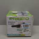 Presto 01362 6-Quart Stainless Steel Pressure Cooker