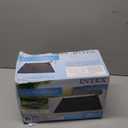 Intex 28685E 47 Inch x 47 Inch Solar Pool Water Heater Mat for 8,000 Gallon Above Ground Swimming Pool with Hose Attachment and Adaptors, Black