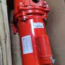 Red Lion RL-SPRK200 230 Volt, 2 HP, 76 GPM Cast Iron Sprinkler/ Irrigation Pump with Thermoplastic Impeller, Red, 97102001