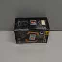 OTYTY LED Work Light Rechargeable, 30W 1500LM Battery Powered Portable Flood Lights with Magnetic Base, 4200mAh Battery for Camping Outdoor Car Repairs Job Site Lighting, 2 Pack