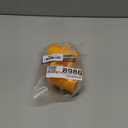 POWERTEC 70294-P2 2-1/2" Integrated Blast Gate Clog Resistant, Anti Gap Tapered ABS Plastic Fitting for Dust Collection Systems  2 Pack