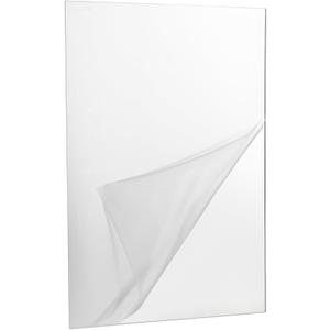 Wall-Mounted Mirror Wall Acrylic Peel Stick On Locker Mirrors Unbreakable Sheet Cut Size Sticky Repair Office Tiles Stickers Tables Ceiling Bedroom Frame Border Paper Tape Outdoor Garden Closet Decor