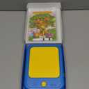 Kids Learning Tablet Bilingual, Montessori Educational Learning Toys for Toddlers 3-5 Year Olds, with 2000+ Words and Games, Autism Sensory Speech Therapy Toys, 3 4 5 6 Year Old Boy Girl Birthday Gift