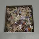 Bits and Pieces – 500 Piece Jigsaw Puzzle for Adults – Last Minute Christmas - Old Fashion Christmas Toy Store Jigsaw Puzzle by Artist Bigelow Illustrations, Completed Puzzle Size: 18" x 24"