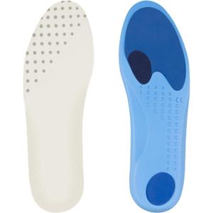 SOPROM Inserts for Vionic Shoes Replacement, Cuttable Arch Support Orthotic Insoles for Women Trim to Fit
