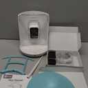 NETVUE by Birdfy Smart Bird Feeder with 2K AI Camera, Auto Capture Videos & Motion Detection, Live Steam, Wireless Wild bird Watching, Ideal Gift for Outdoor Backyard Birder(AI by Subscription) (Blue)