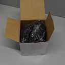 Viora White Wrestling Headgear Knee Pads Set for Kids Youth, Thick Sponge Anti Slip Knee Sleeve, Adjustable Wrestling Ear Guard Protective for Sparring Brazilian Jiu Jitsu Training, 3