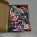 Kacctyen 18 Pcs Patriotic Cat Collars Bulk Easter Holiday Cat Collars with Bow Tie 4th of July Decoration Kitty Breakaway Adjustable Pet Kitten Bowtie Decor(Medium)