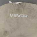 VEVOR Pop up Sports Tent, 8 Sizes Optional Clear Bubble Tent for 1-6 Person, Waterproof Outdoor Pod with Floor Mat & Top Cover, Garden Igloo Dome Tents Camping Shelter for Sports Watching