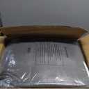 Mattress Topper King for Back Pain, Extra Thick Mattress Pad Cover, Plush Pillow Top, Deep Elastic Pocket, Grey