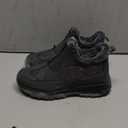 TEMOFON Winter Snow Boots for Women: Waterproof Warm Fur Lined Walking Outdoor Ankle Booties Slip on Snow Shoes Size 5-12 (7)