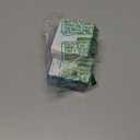 Universal Automatic Fingernail Grinder, Portable Automatic Fingernail Grinder with LED Light and 3 Speeds, 360 Silent Auto Fingernail Cutter and Polishing Trimmer, Safe and Easy to Carry (2PCS)