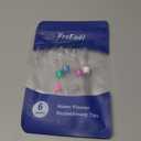 Replacement Heads for Waterpik, Replacement Picks for Water Pik Water Flosser (6 Classic Jet Tips)