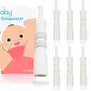 Frida Baby Windi Gas Passer, Baby Gas Relief, Made in USA, 100% Natural, Safe & Effective Instant Relief for Babies & Infants, 10ct