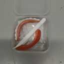 Dentures for Women and Men, Silicone Dentures Upper and Lower, Fix Your Smile at Home Within Minutes, Natural Shade False Teeth & Veneers-112