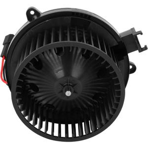 SCITOO HVAC Heater Blower Motor Front 700322 for Acura for MDX 2014-2019 | for Honda for Pilot 2016-2019 | for Honda for Ridgeline 2017-2019