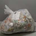 SITUMEIZI 400PC Fake Fall Leaves Autumn Fall Decor Maple Leaf for Wedding Party Halloween Thanksgiving Decorations 4 Colors (Yellow Orange Red Brown)