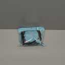 Claw Clip Ponytail Extension 18" Clip in Wavy Ponytail Hair Extensions Long Pony Tails for Women Extensions Dark Black Wave Hairpiece