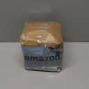 Brizled Red & Warm White C9 Christmas Lights, 33ft 50 LED Faceted Outdoor Christmas Lights, Connectable Xmas Tree Light, UL Certified Indoor Light String Waterproof for Outside House Roof Party Decor