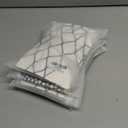 Women High Waist Tights Fishnet Stockings Stretchy Lace Thigh High Stockings Pantyhose (One Size)