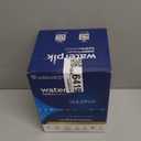 Waterpik Aquarius Water Flosser For Teeth Cleaning, Gums, Braces, Dental Care, Electric Power With 10 Settings, 7 Tips For Multiple Users And Needs, ADA Accepted, Black WP-662