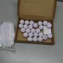Soulchen 24 Set Emotional Golf Gifts Inspirational Funny Golf Ball Employee Staff Positive Appreciation Party Favor Small Gifts for Men Women Christmas Birthday