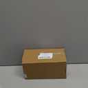 20-Ounce Qtip Holder Storage Canister Set of 2, Clear Plastic Apothecary Jar with Lid, Bathroom Makeup Organizer for Cotton Ball, Cotton Swab, Pads, Powder Puffs (2)