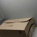 VEVOR Sliding Tub Transfer Bench with 360 Degree Swivel Seat, Height Adjustable Bathtub Transfer Bench with Armrest & Safety Belt, Non-Slip Rotating Shower Chair for Elderly Disabled, 400LBS Capacity