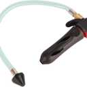 Threaded Drain Guns with CO2 Cartridge, Portable Flexible Hose Drain Cleaner for Efficient Clog Removal