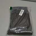 CHRLEISURE Women's Fleece Lined Tights - Fake Sheer Warm Pantyhose Thick Winter Leggings (Medium-Large)