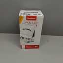 Kwikset Halo Wi-Fi Smart Lock, Keyless Entry Door Deadbolt, Geofence Auto-Unlock, Grade AAA Certified, No Hub Required Easy Install, Satin Nickel, Touchscreen