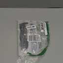 takyu Phone Lanyard, 2 Pack Adjustable Cell Phone Lanyard Crossbody Neck Strap & 2 Pack Phone Wrist Strap with 2 Pcs Tether Tabs Compatible for iPhone Android Smartphones-Black Grey