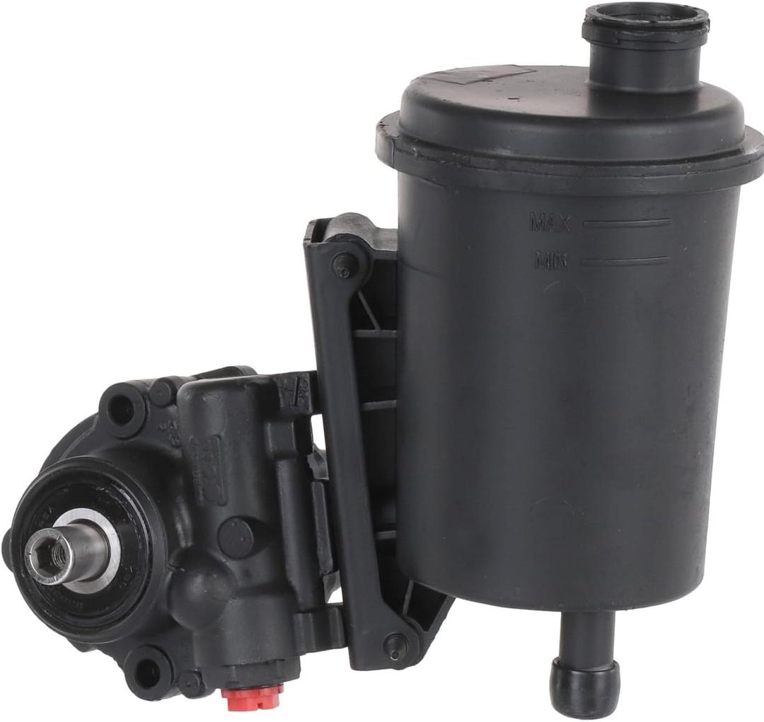 Mechanics Choice Power Steering Pump for 2003-2010 Dodge Ram 1500, Ram 2500, Ram 3500 (V8 5.7L) (365432)