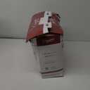 Homemate Electric Heated Blanket Queen Size - 84"x90" Heating Blanket Queen Size Dual Control 1/2/4/6/8 Hours Auto-Off 10 Heat Level Over-Heat Protection Flannel Sherpa ETL Certification (08 - Light Blue)