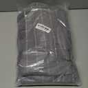 Microfiber Dish Towels - Soft, Super Absorbent and Lint Free Kitchen Towels - 8 Pack (Lattice Designed Gray Colors) - 26 x 18 Inch (Grey)