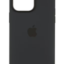 Apple iPhone 14 Silicone Case with MagSafe - Midnight