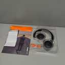 JBL Tune 510BT - Bluetooth Headphones With Up To 40 Hours Battery, Microphone For Call, Foldable And Comfortable, Android And iOS Compatible (Black)