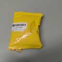 14pcs Mixed 7 Colors Shiny Moon Flatback Resin Button Christmas DIY Craft Phonecover Scrapbook Embelishment (Mixed 7 Colors)