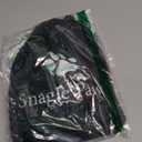 Snagle Paw 20FT Heavy Duty Dog Lead Cable with Shock Absorbing Spring & Swivel Hook, Dog Tether for Yard, Withstand 1000LBS Break Strength (Pink Mauve)