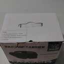 HKAI Baby Carrier Hip Seat, Moms Choice Award Winner, Advanced Large Capacity Pocket with Adjustable Waistband, Shock Absorption Hip Seat Surface for Newborns & Toddlers, (Black)