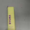 BYOMA Milky Oil Cleanser - Hydrating Facial Cleanser for Skin Barrier Repair - Tri-Ceramide Face Wash for Sensitive Skin & All Skin Types - Deeply Hydrated Skin, No Oily Residue - 3.38 fl oz