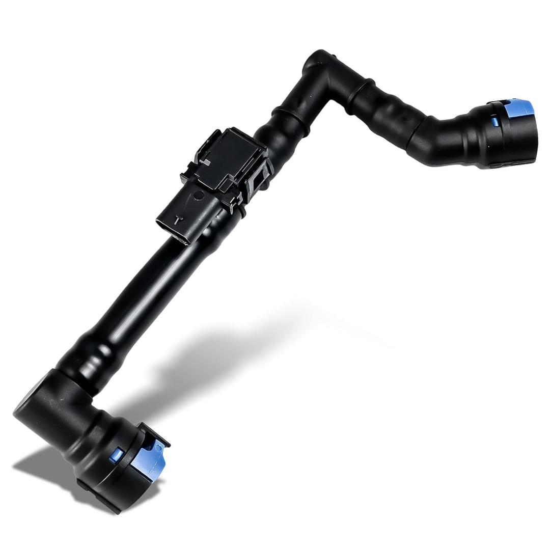 926-460 Crankcase Pressure Sensor and Tube Assembly Compatible with Ford F150 Expedition Lobo 2015-2017 for Linvoln Navigator 2015-2017 Replace # FL3Z-6758-A 926460 FL3Z6758A